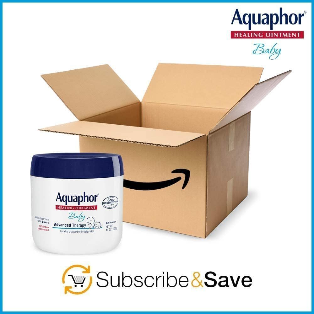 Aquaphor Baby Healing Ointment